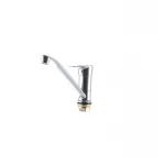 Смеситель для кухни Cron Columbia 555 гайка (CR0010)