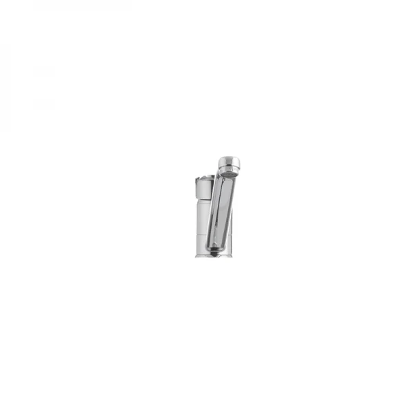 Змішувач для кухні Cron Focus 004 хромований з низьким поворотним виливом (CR0017)