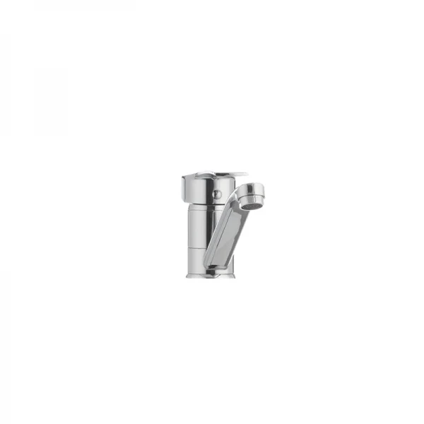 Смеситель для умывальника Cron Focus 004 (излив 15 см) (CR0018)