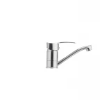 Смеситель для умывальника Cron Focus 004 (излив 15 см) (CR0018)