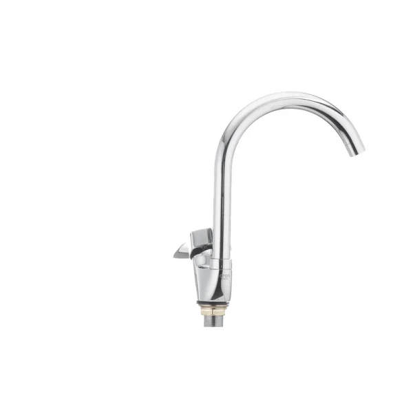 Смеситель для кухни Cron Focus 777-G (CR0024)