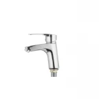 Смеситель для умывальника Cron Hansberg 001 (CR0025)