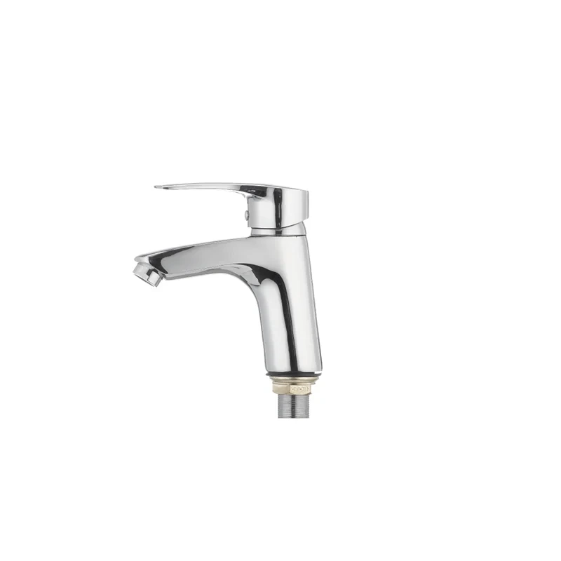 Смеситель для умывальника Cron Hansberg 001 (CR0025)