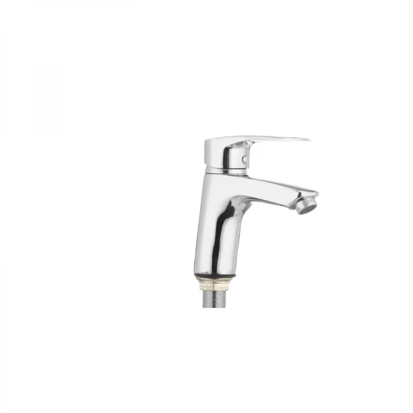 Смеситель для умывальника Cron Hansberg 001 (CR0025)