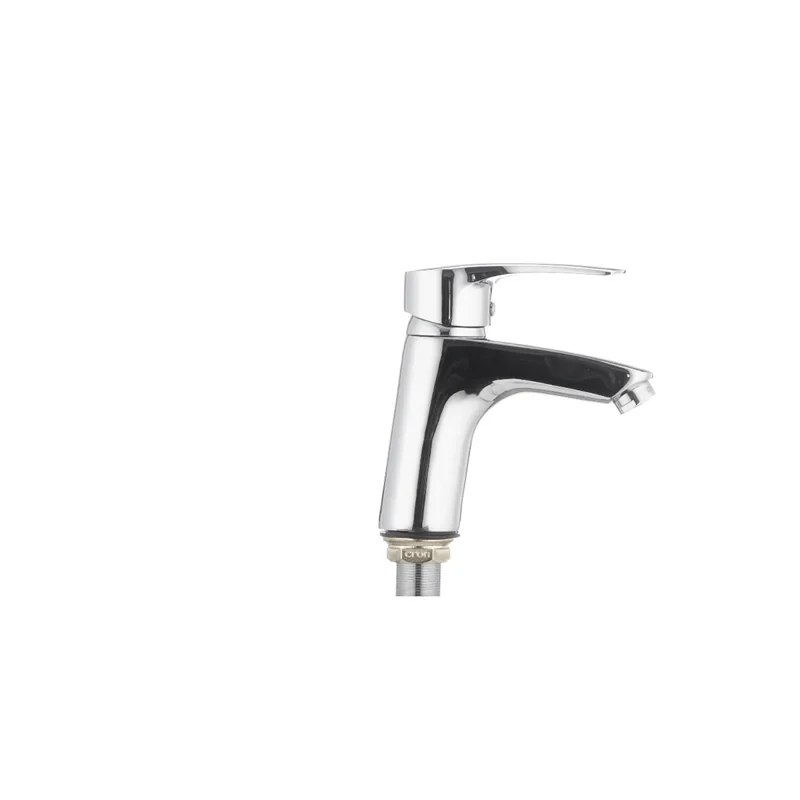 Смеситель для умывальника Cron Hansberg 001 (CR0025)