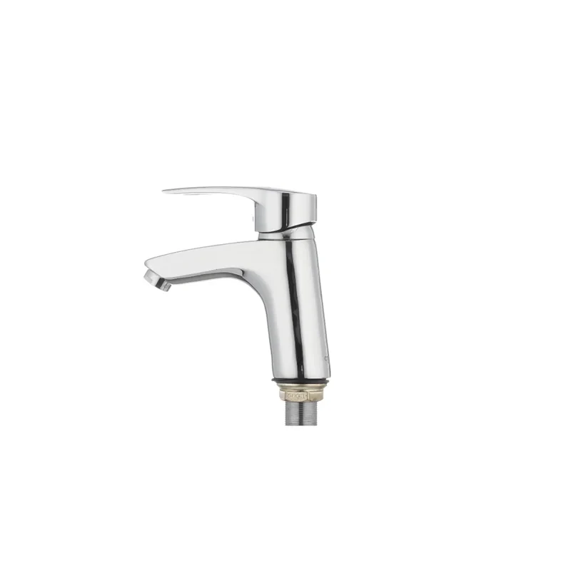 Смеситель для умывальника Cron Hansberg 001 (CR0025)