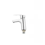 Смеситель для умывальника Cron Hansberg 001 (CR0025)