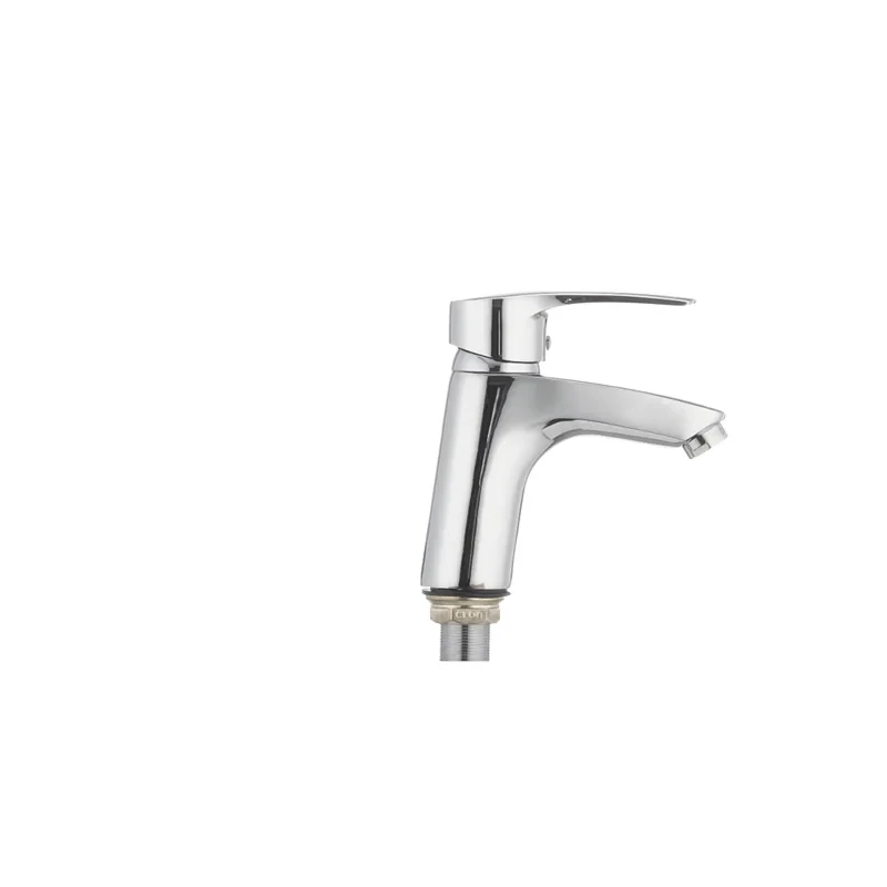 Смеситель для умывальника Cron Hansberg 001 (CR0025)