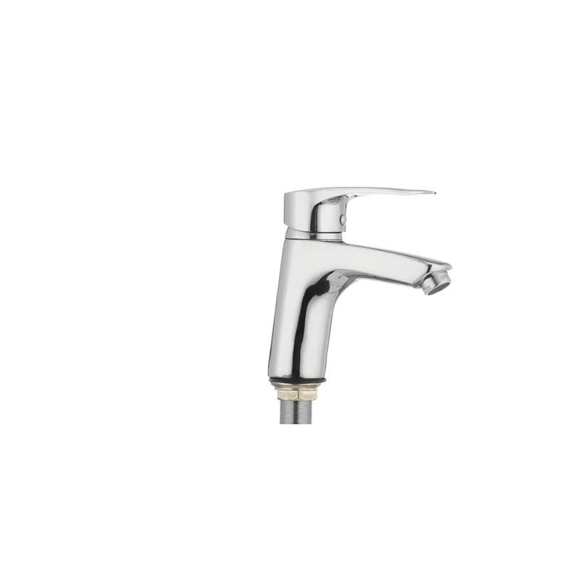 Смеситель для умывальника Cron Hansberg 001 (CR0025)