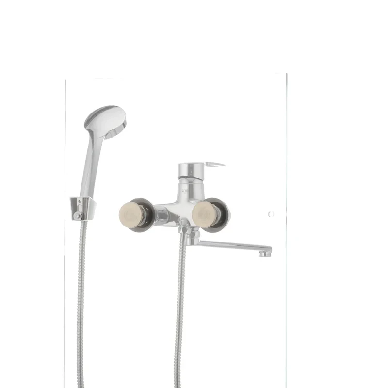 Смеситель для ванны Cron Hansberg 006 (CR0033)