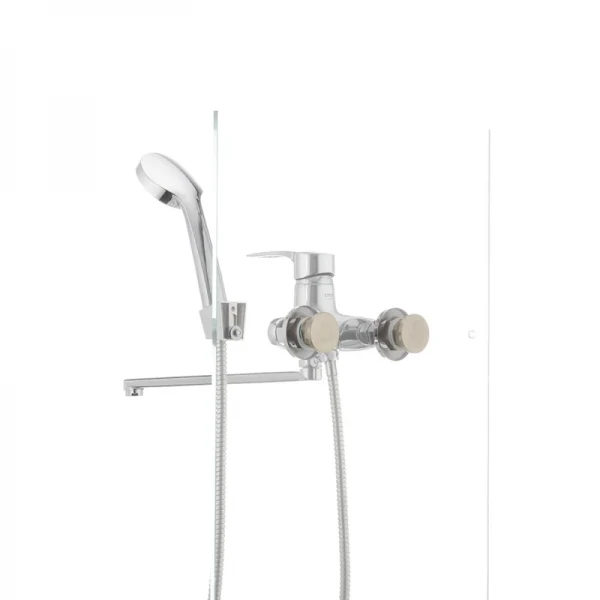 Смеситель для ванны Cron Hansberg 006 (CR0033)