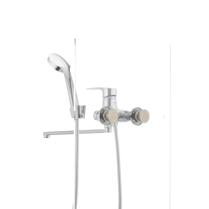 Смеситель для ванны Cron Hansberg 006 (CR0033)