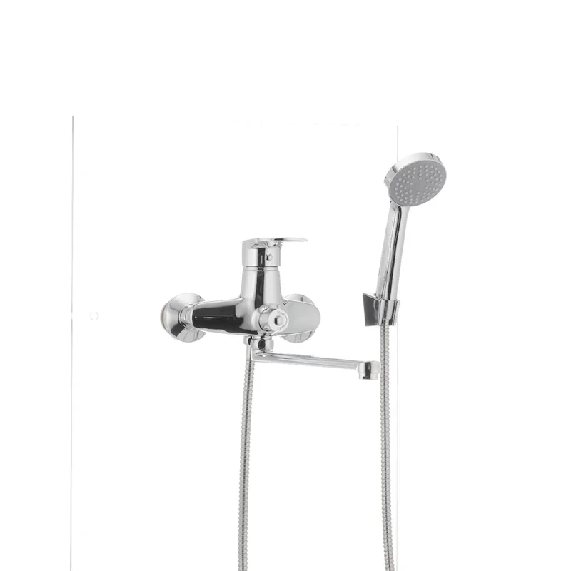 Смеситель для ванны Cron Hansberg 006 (CR0033)