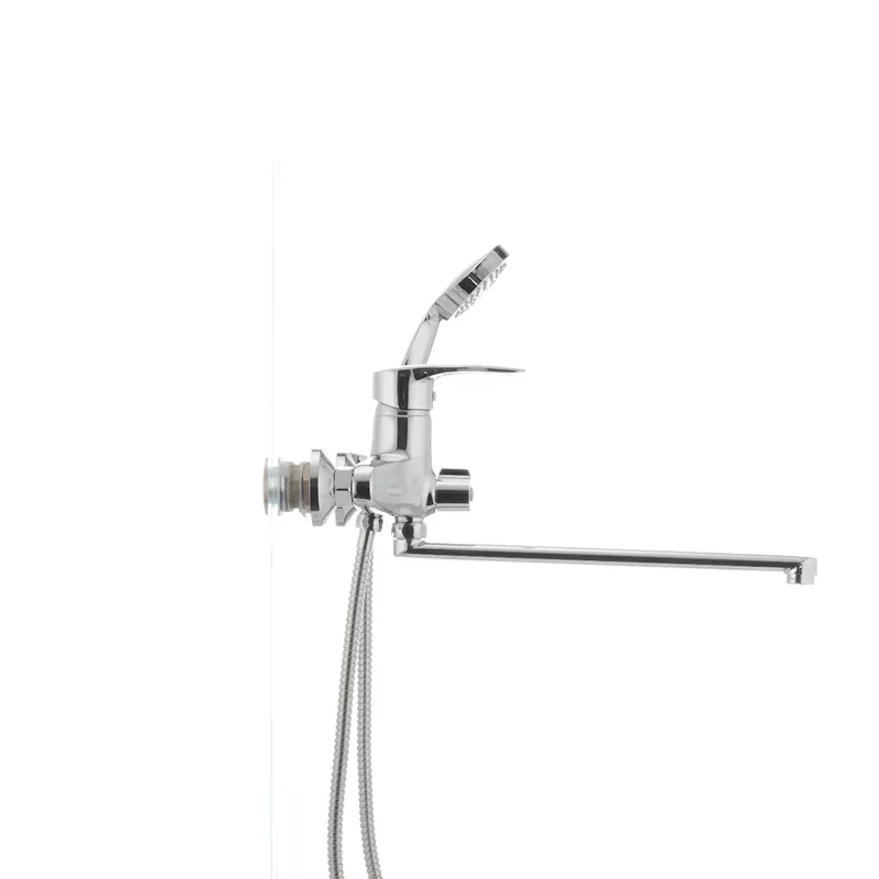 Смеситель для ванны Cron Hansberg 006 (CR0033)