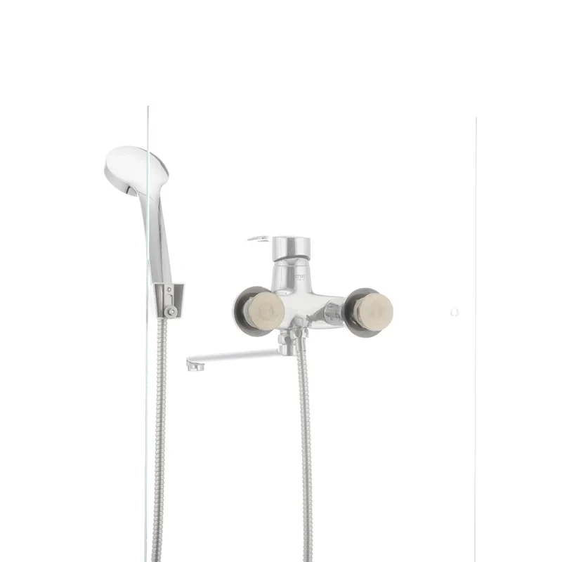 Смеситель для ванны Cron Hansberg 006 (CR0033)