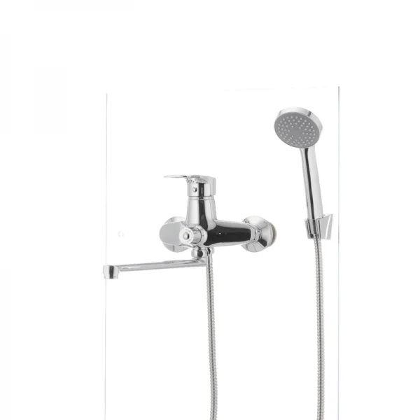 Смеситель для ванны Cron Hansberg 006 (CR0033)