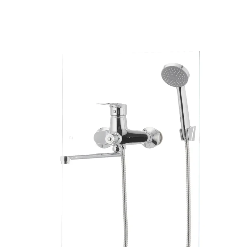 Смеситель для ванны Cron Hansberg 006 (CR0033)