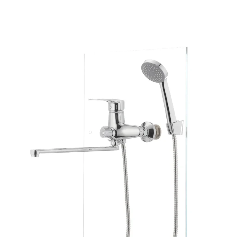 Смеситель для ванны Cron Hansberg 006 (CR0033)