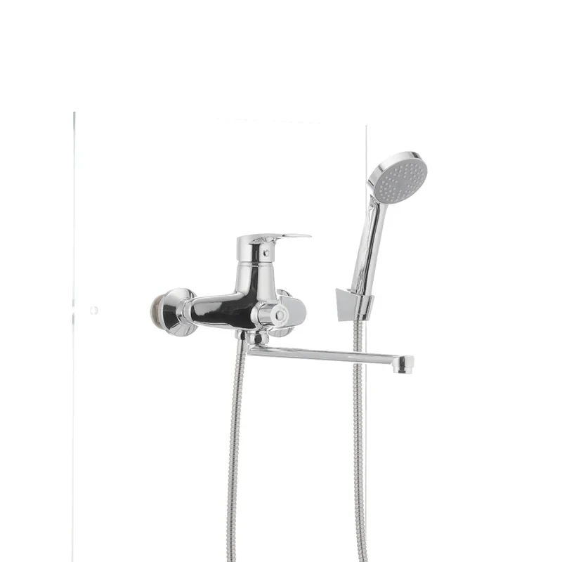 Смеситель для ванны Cron Hansberg 006 (CR0033)