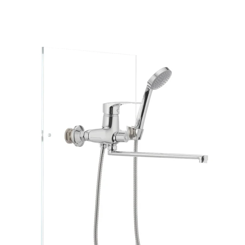 Смеситель для ванны Cron Hansberg 006 (CR0033)