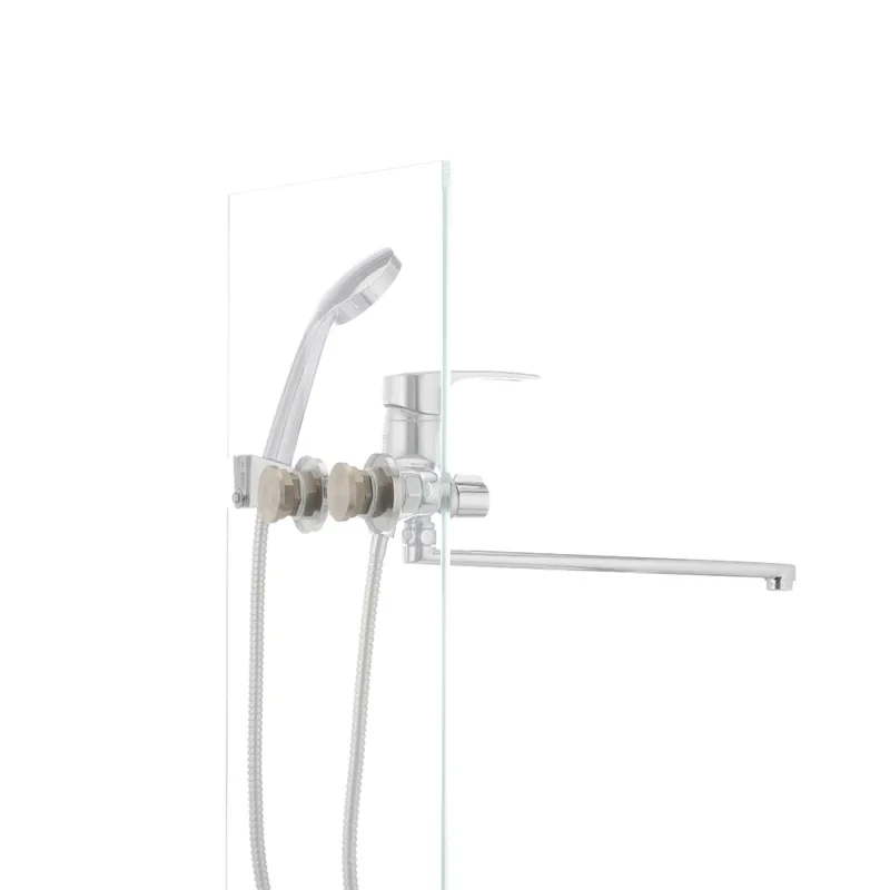 Смеситель для ванны Cron Hansberg 006 (CR0033)