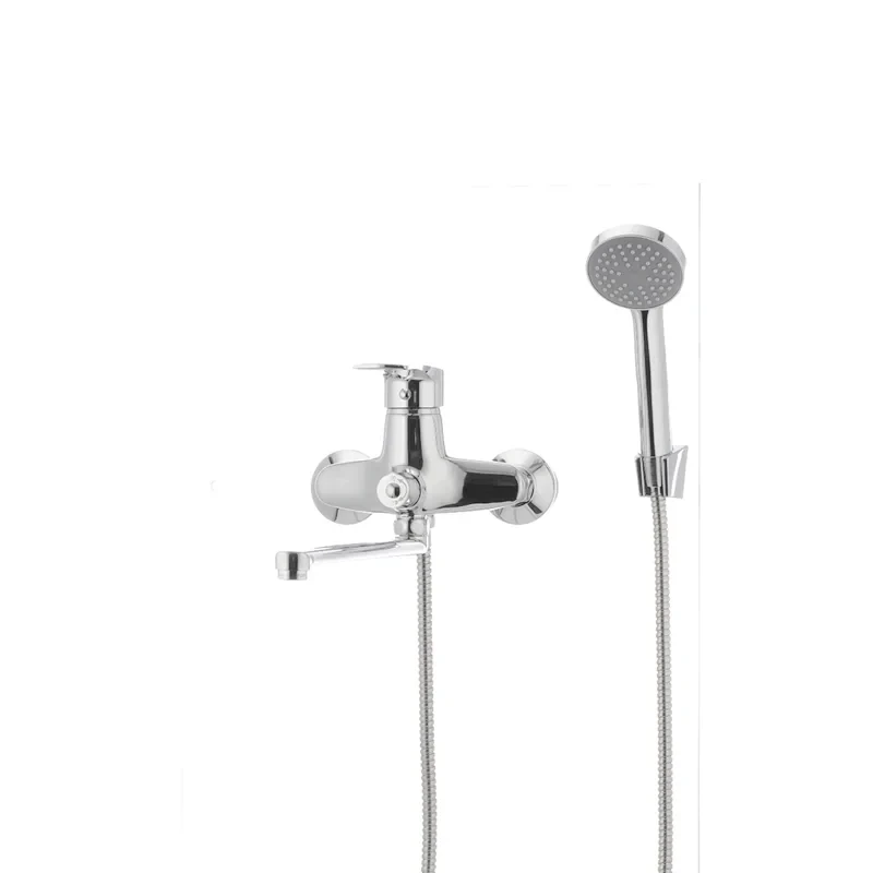 Смеситель для ванны Cron Hansberg 006 (CR0033)