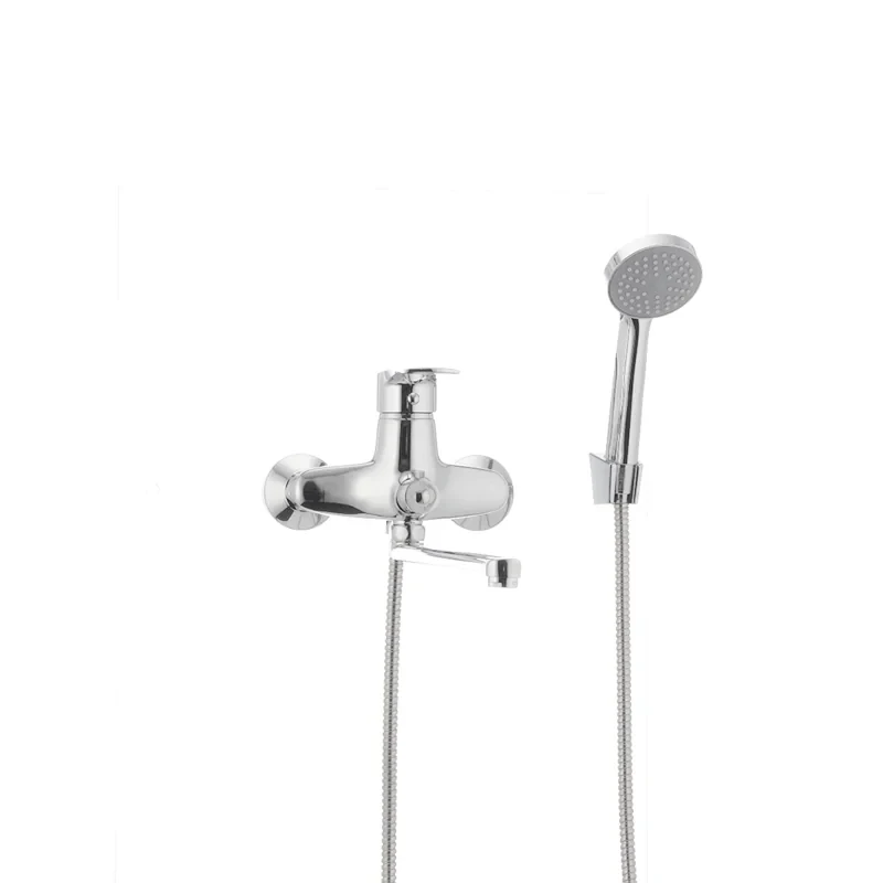 Смеситель для ванны Cron Hansberg 006 (CR0033)