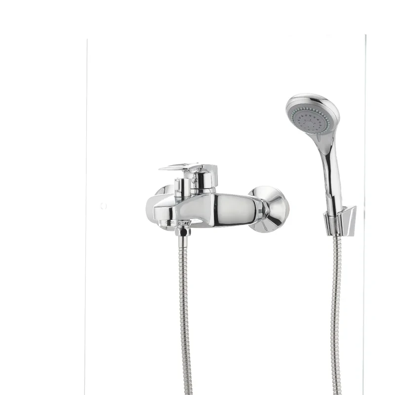 Смеситель для ванны Cron Hansberg 009 (CR0035)