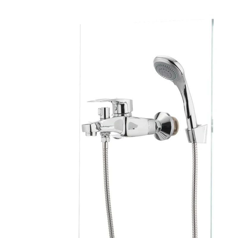 Смеситель для ванны Cron Hansberg 009 (CR0035)