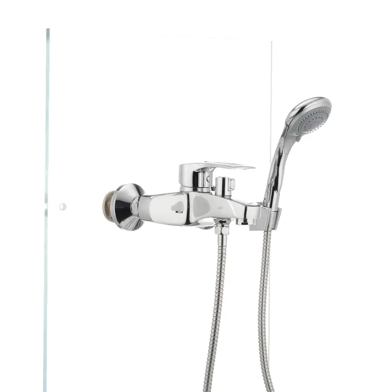 Смеситель для ванны Cron Hansberg 009 (CR0035)