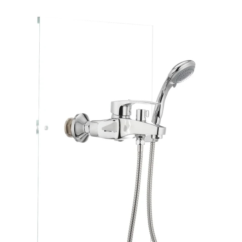 Смеситель для ванны Cron Hansberg 009 (CR0035)