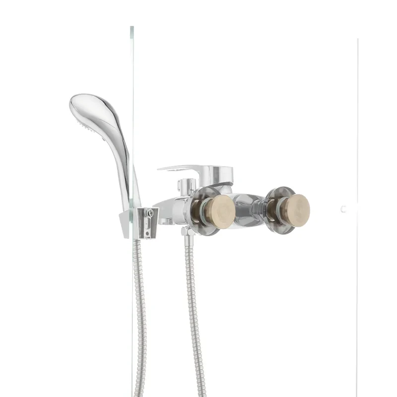 Смеситель для ванны Cron Hansberg 009 (CR0035)