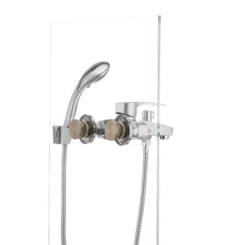 Смеситель для ванны Cron Hansberg 009 (CR0035)