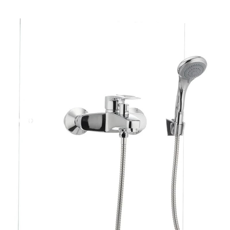 Смеситель для ванны Cron Hansberg 009 (CR0035)