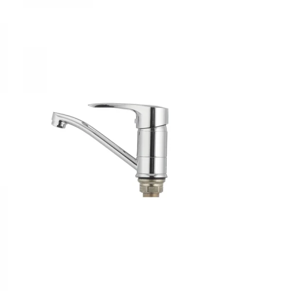 Смеситель для умывальника Cron Hansberg 555 (излив 15 см) (CR0039)