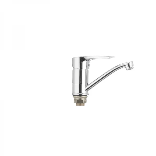 Смеситель для умывальника Cron Hansberg 555 (излив 15 см) (CR0039)