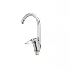 Смеситель для кухни Cron Hansberg 777-G (CR0041)