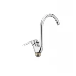 Смеситель для кухни Cron Hansberg 777-G (CR0041)