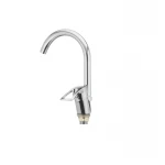 Смеситель для кухни Cron Hansberg 777-G (CR0041)