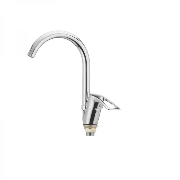 Смеситель для кухни Cron Hansberg 777-G (CR0041)