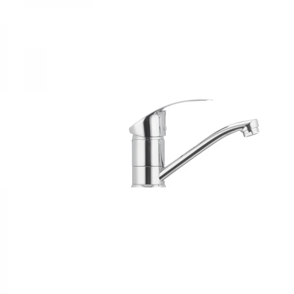 Смеситель для умывальника Cron Mars 004 (излив 15 см) (CR0048)