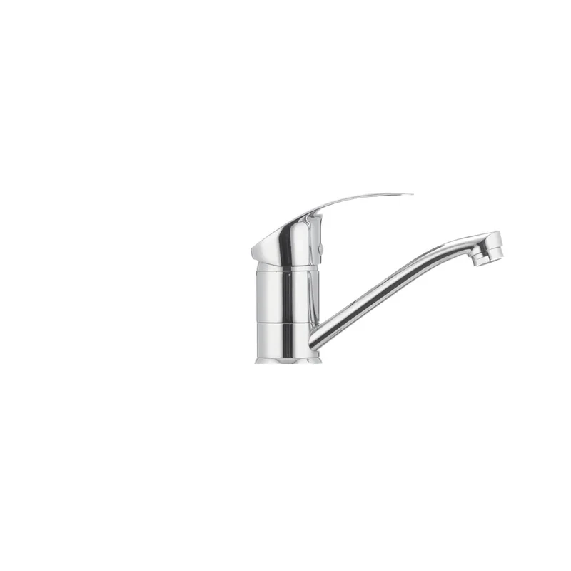 Смеситель для умывальника Cron Mars 004 (излив 15 см) (CR0048)