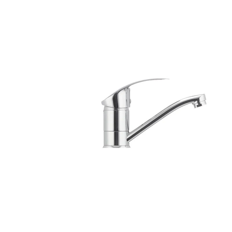 Смеситель для умывальника Cron Mars 004 (излив 15 см) (CR0048)