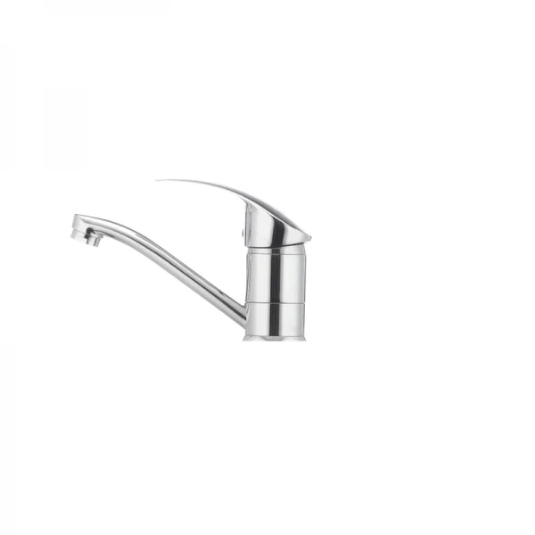 Смеситель для умывальника Cron Mars 004 (излив 15 см) (CR0048)