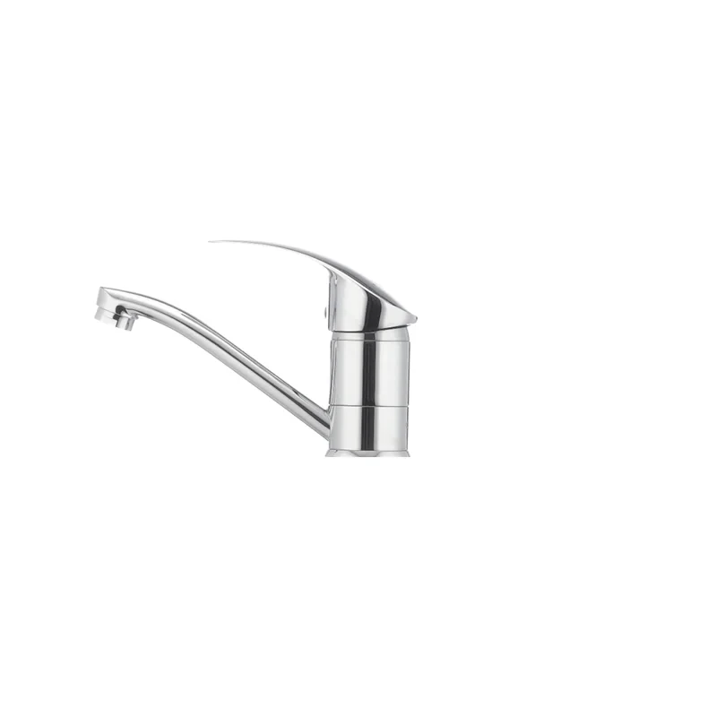 Смеситель для умывальника Cron Mars 004 (излив 15 см) (CR0048)