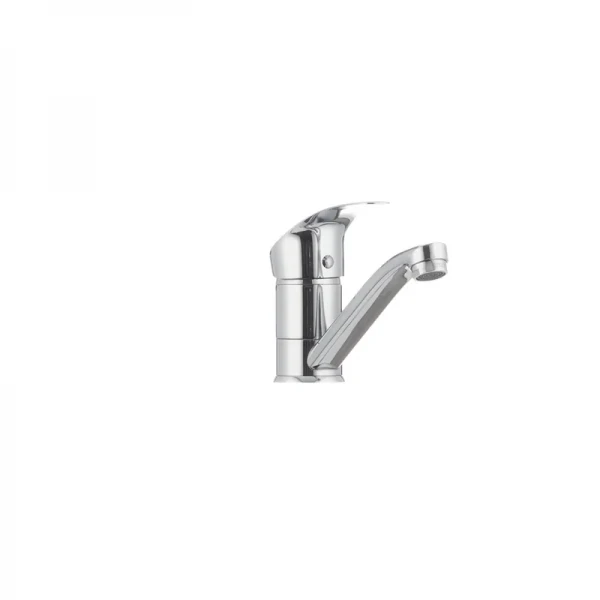 Смеситель для умывальника Cron Mars 004 (излив 15 см) (CR0048)