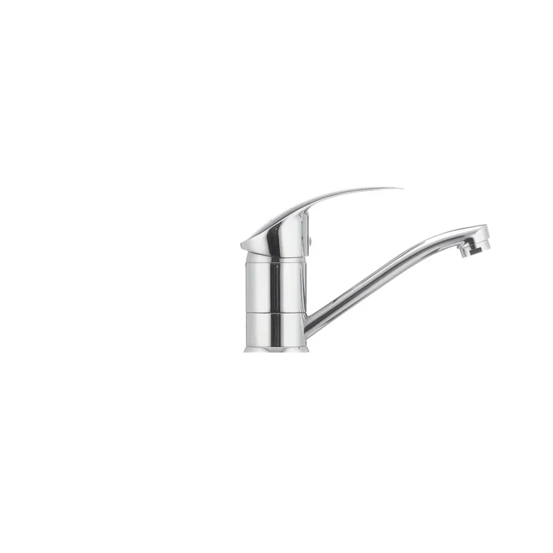 Смеситель для умывальника Cron Mars 004 (излив 15 см) (CR0048)