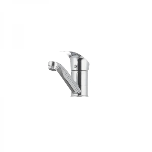 Смеситель для умывальника Cron Mars 004 (излив 15 см) (CR0048)