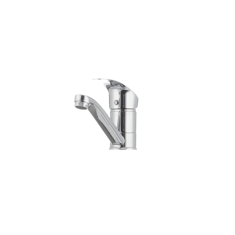 Смеситель для умывальника Cron Mars 004 (излив 15 см) (CR0048)