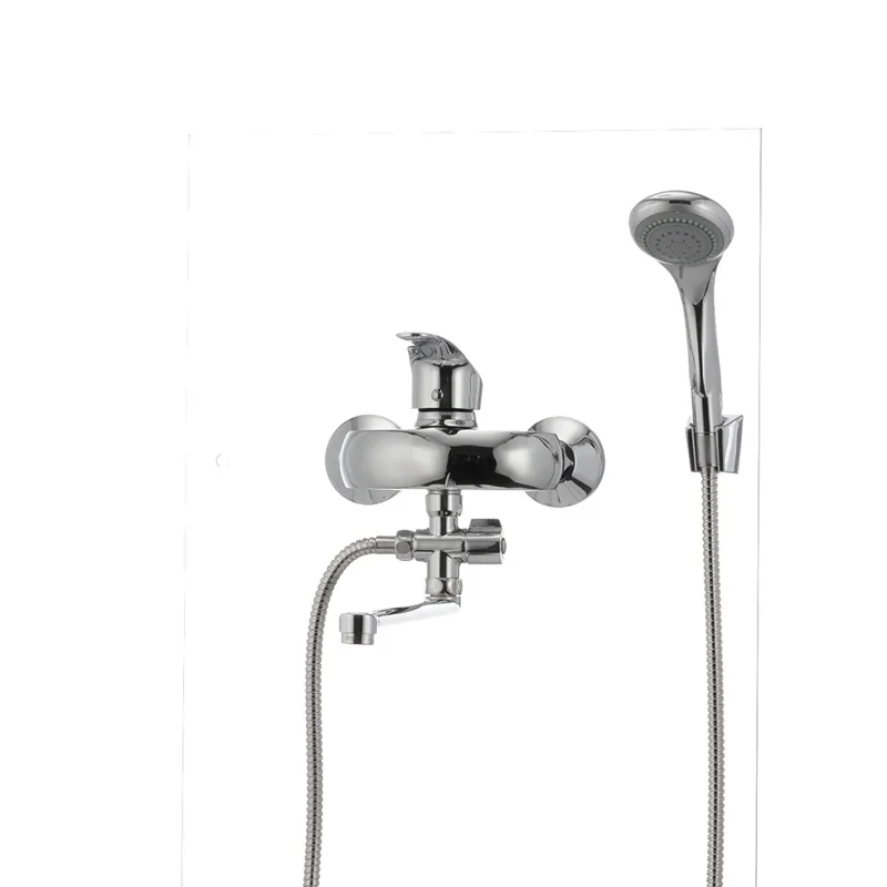 Смеситель для ванны Cron Mars 006 (CR0050)